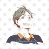 Sugawara Koshi Throw Pillow Official Haikyuu Merch