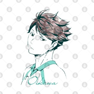 Oikawa Toru Pin Official Haikyuu Merch