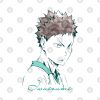 Iwaizumi Hajime Tote Official Haikyuu Merch