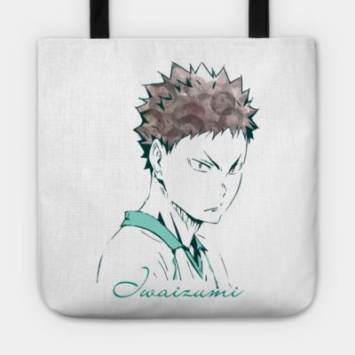 Iwaizumi Hajime Tote Official Haikyuu Merch