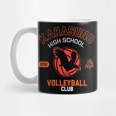 Haikyuu Karasuno Mug Official Haikyuu Merch