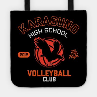 Haikyuu Karasuno Tote Official Haikyuu Merch