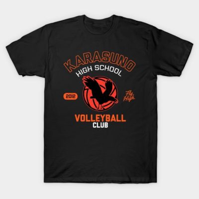 Haikyuu Karasuno T-Shirt Official Haikyuu Merch