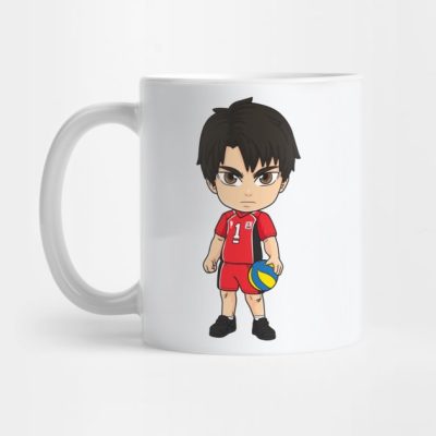 Japans Southpaw Cannon Mug Official Haikyuu Merch