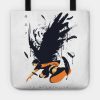 Haikyuu Nishinoya Minimalist Tote Official Haikyuu Merch