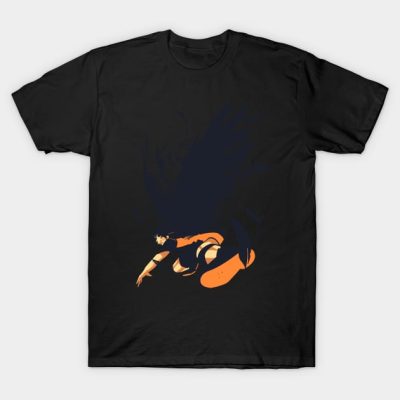 Haikyuu Nishinoya Minimalist T-Shirt Official Haikyuu Merch