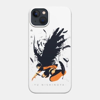 Haikyuu Nishinoya Minimalist Phone Case Official Haikyuu Merch