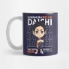 Sawamura Daichi Chibi Mug Official Haikyuu Merch