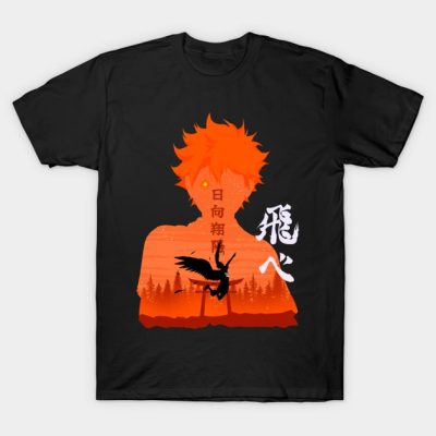 Haikyuu Hinata Shoyo T-Shirt Official Haikyuu Merch