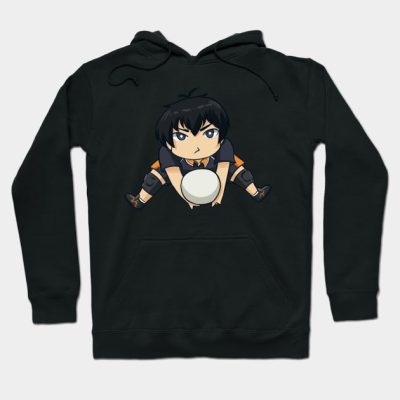 The King Hoodie Official Haikyuu Merch