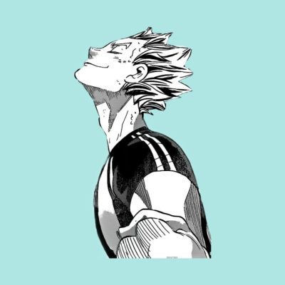 Bokuto Throw Pillow Official Haikyuu Merch