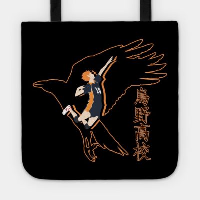 Flying Hinata Shouyou Tote Official Haikyuu Merch