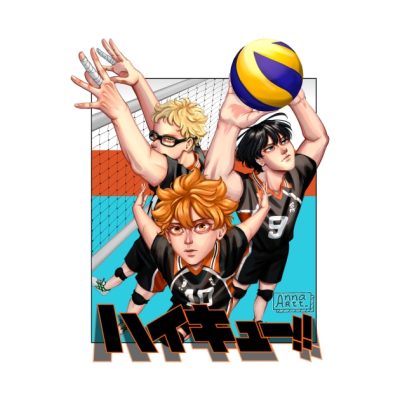 Haikyuu Tapestry Official Haikyuu Merch