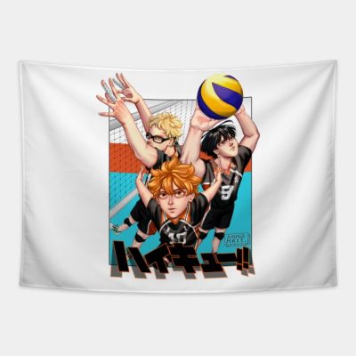 Haikyuu Tapestry Official Haikyuu Merch