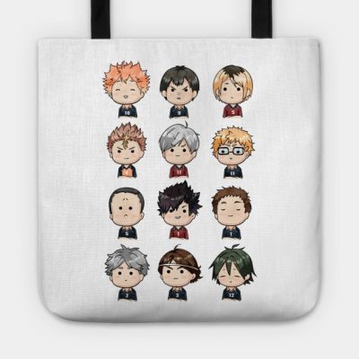 Haikyuu Tote Official Haikyuu Merch