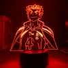 3D Lamp Anime Figure Haikyuu Manga Koutarou Bokuto Valentines Day Gift Holiday Lighting Decoration Bedroom Nightlight - Haikyuu Store