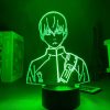 3D Lamp Anime Haikyuu Night Light Holiday Lighting Led Lights Free Shipping For Bedroom Table Lamp 2 - Haikyuu Store