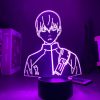 3D Lamp Anime Haikyuu Night Light Holiday Lighting Led Lights Free Shipping For Bedroom Table Lamp 3 - Haikyuu Store