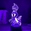 3D Lamp Anime Haikyuu Shoyo Hinata Anime Decoration Holiday Lighting Table Lamp For Bedroom Valentines Day 3 - Haikyuu Store