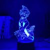 3D Lamp Anime Haikyuu Shoyo Hinata Anime Decoration Holiday Lighting Table Lamp For Bedroom Valentines Day 4 - Haikyuu Store