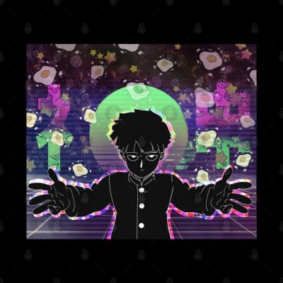 Mob Psycho Tapestry Official Haikyuu Merch