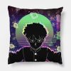 Mob Psycho Throw Pillow Official Haikyuu Merch