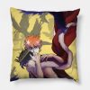 Kageyama And Hinata Throw Pillow Official Haikyuu Merch