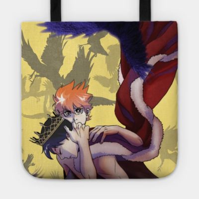 Kageyama And Hinata Tote Official Haikyuu Merch