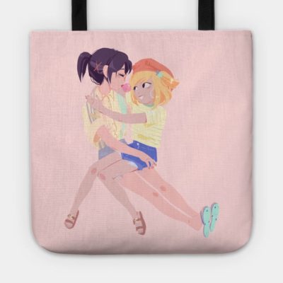 Kiyoko And Yachi Tote Official Haikyuu Merch