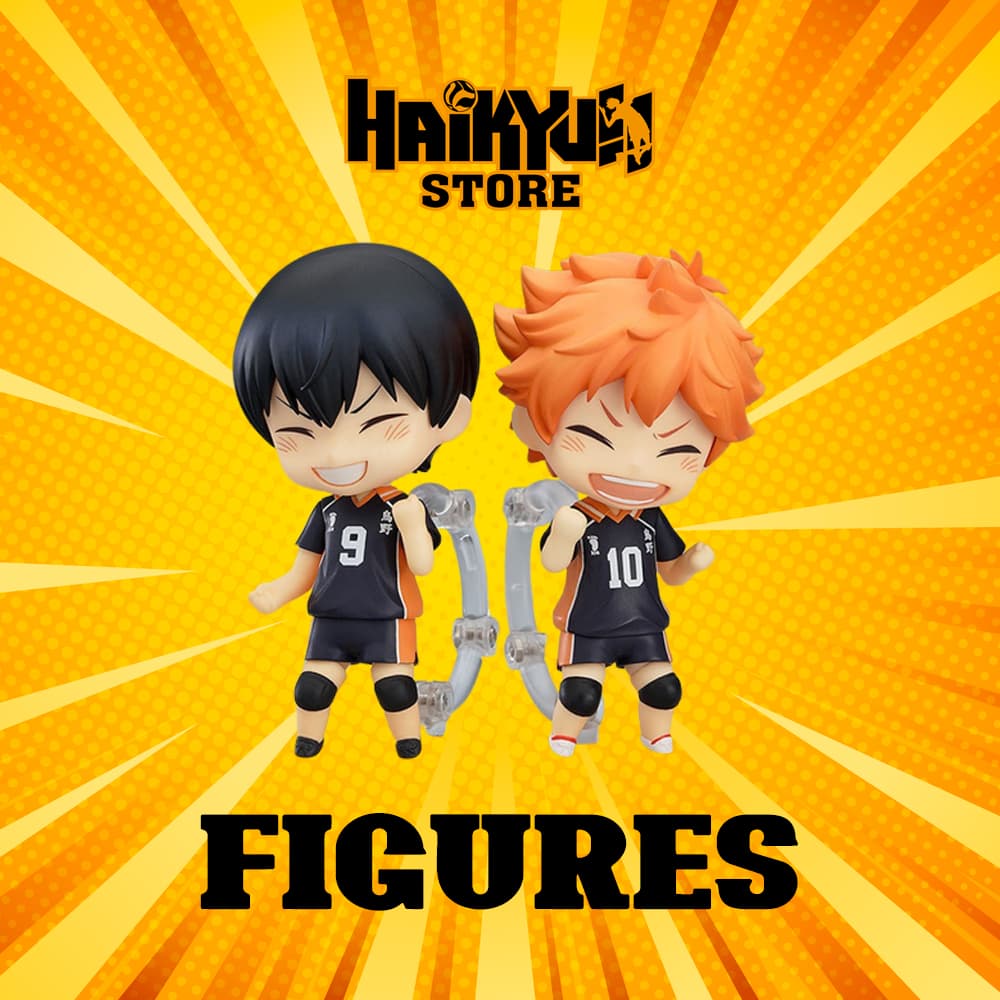 Haikyuu Figures Collection