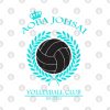 Aoba Johsai Volleyball Throw Pillow Official Haikyuu Merch