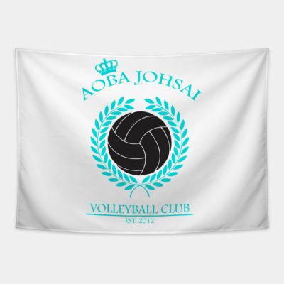 Aoba Johsai Volleyball Tapestry Official Haikyuu Merch