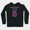 Satori Tendo Number 5 Hoodie Official Haikyuu Merch