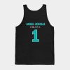 Oikawa Number One Tank Top Official Haikyuu Merch