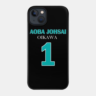 Oikawa Number One Phone Case Official Haikyuu Merch