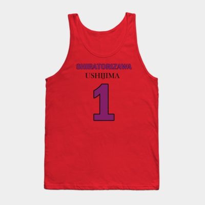 Wakatoshi Number One Tank Top Official Haikyuu Merch