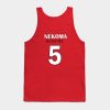 Kenma Number Five Tank Top Official Haikyuu Merch