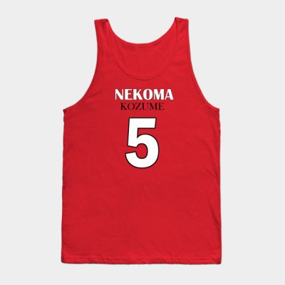 Kenma Number Five Tank Top Official Haikyuu Merch