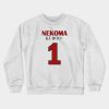 Kuroo Number One Crewneck Sweatshirt Official Haikyuu Merch