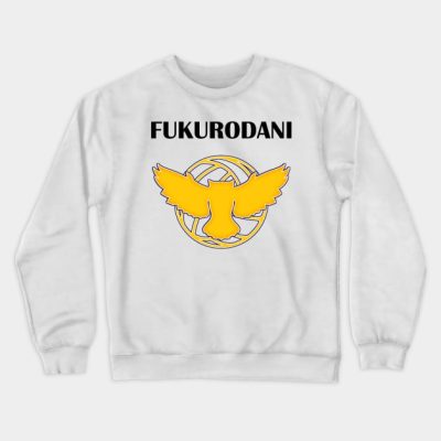 Fukurodani Crewneck Sweatshirt Official Haikyuu Merch