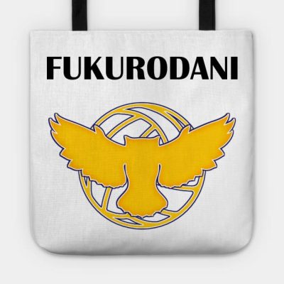 Fukurodani Tote Official Haikyuu Merch