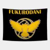 Small Fukurodani Design Tapestry Official Haikyuu Merch