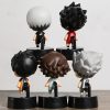 5cm Haikyuu Oikawa Tooru Kuroo Tetsurou Kotaro Bokuto Kita Shinsuke Daichi Sawamura PVC Figures Model Toys 1 - Haikyuu Store