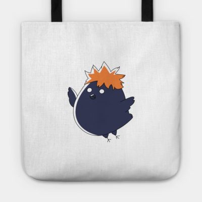 Chibi Crow Hinata Tote Official Haikyuu Merch