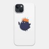 Chibi Crow Hinata Phone Case Official Haikyuu Merch