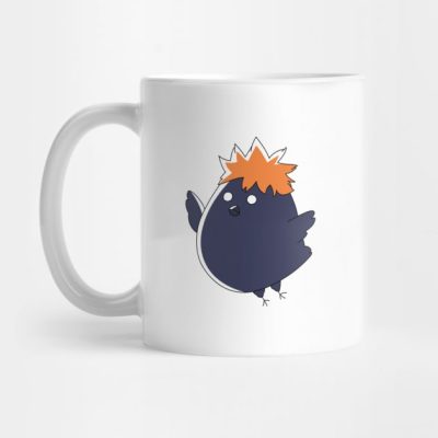 Chibi Crow Hinata Mug Official Haikyuu Merch