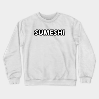 Sumeshi Crewneck Sweatshirt Official Haikyuu Merch