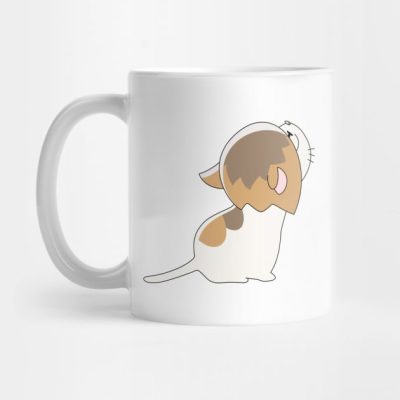 Chibi Cat Kenma Mug Official Haikyuu Merch