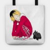 Kozume Kenma From Nekoma Tote Official Haikyuu Merch