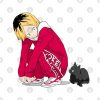 Kozume Kenma From Nekoma Tote Official Haikyuu Merch